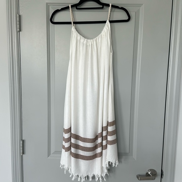 Dresses & Skirts - Dresses 100% bamboo white os